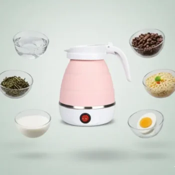 foldable electric kettle